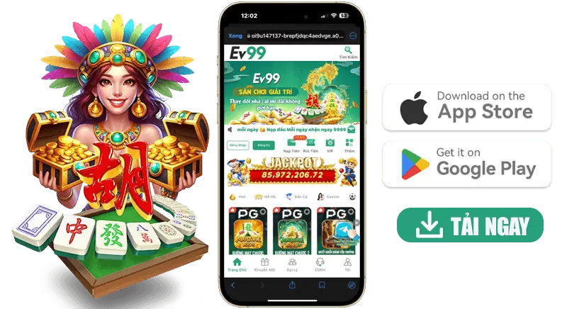 Vị thế Thương hiệu ev88vn app
