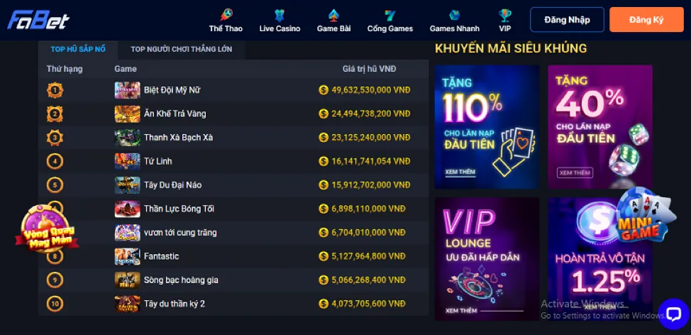 Slot Cổ Điển ev88vn app